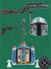 Boba Fett Tython/Jedi Ruins Star Wars The Black Series