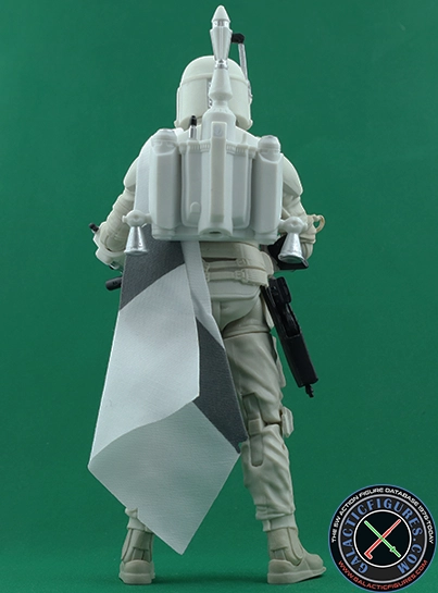 Boba Fett Prototype Armor Star Wars The Black Series