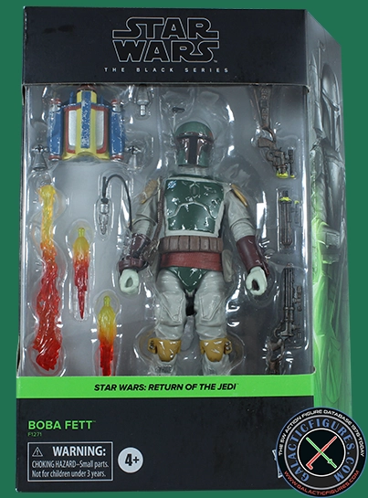 Boba Fett  Star Wars The Black Series