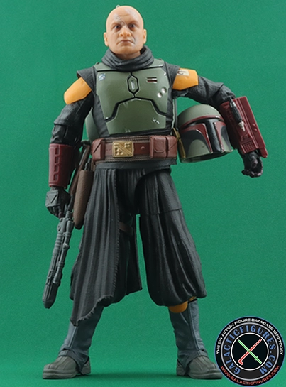 Boba Fett figure, blackseriesphase4basic