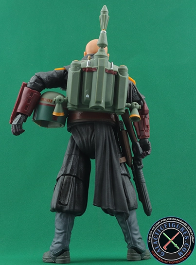 Boba Fett Throne Room Star Wars The Black Series