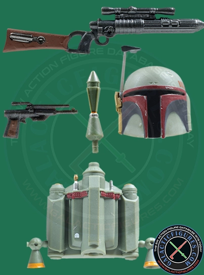 Boba Fett Throne Room Star Wars The Black Series