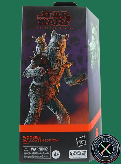 Bogling 2022 Halloween Edition 2-Pack #1 of 2 Star Wars The Black Series