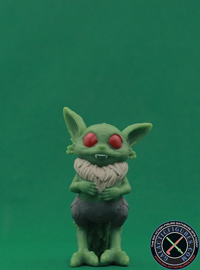 Bogling figure, blackseriesphase4halloween