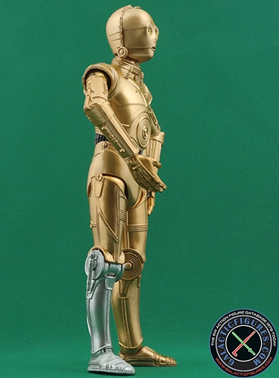 C-3PO  Star Wars The Black Series