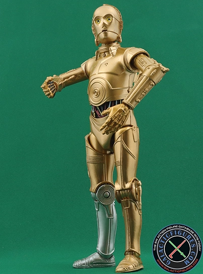 C-3PO  Star Wars The Black Series