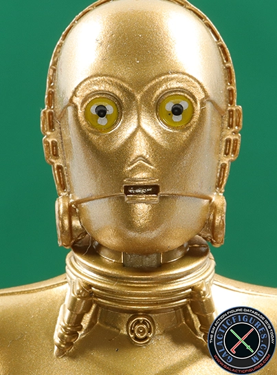 C-3PO  Star Wars The Black Series