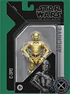 C-3PO  Star Wars The Black Series