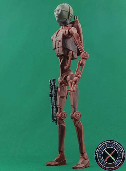 C-3PO 2-Pack With Super Battle Droid & C-3PO Geonosis Star Wars The Black Series
