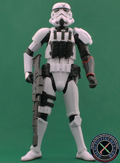 Cav figure, Star Wars The Black Series