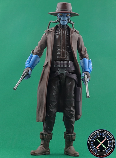 Cad Bane figure, blackseriesphase4basic