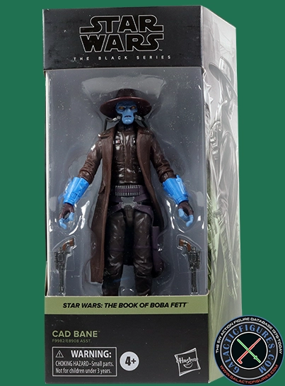 Cad Bane  Star Wars The Black Series