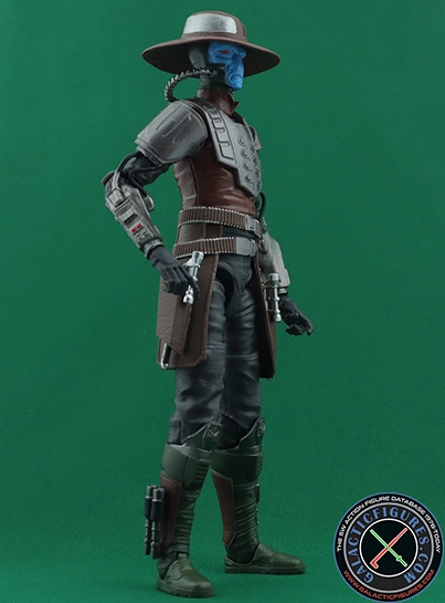 Cad Bane Bracca Star Wars The Black Series