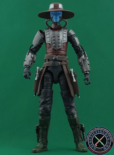 Cad Bane figure, blackseriesphase4basic