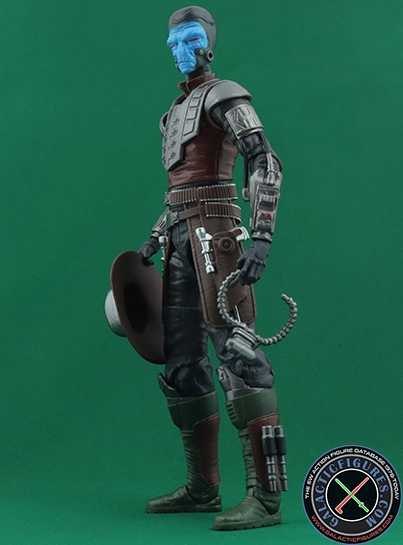 Cad Bane Bracca Star Wars The Black Series