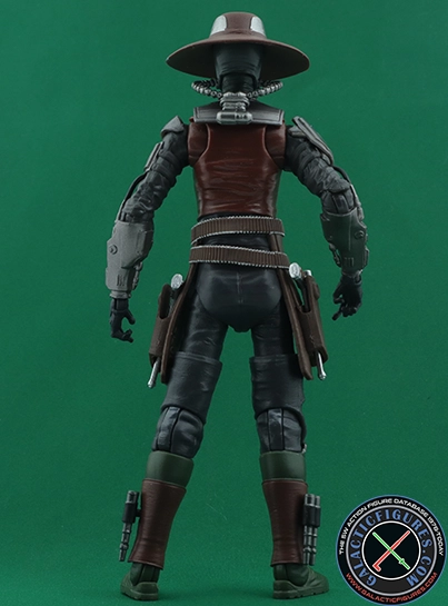 Cad Bane Bracca Star Wars The Black Series