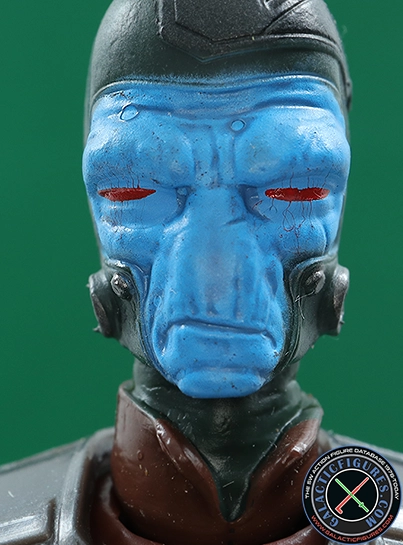 Cad Bane Bracca Star Wars The Black Series