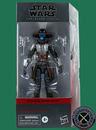 Cad Bane Bracca Star Wars The Black Series