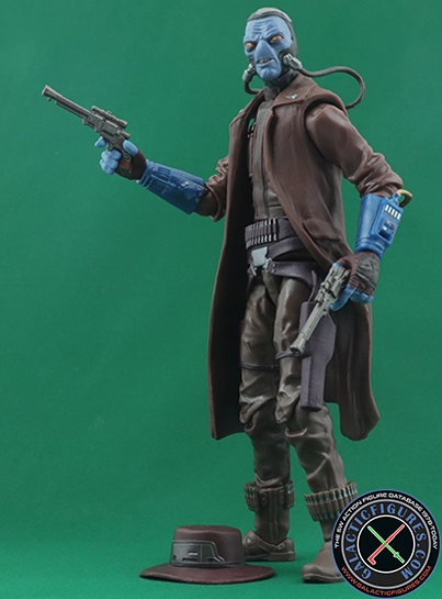 Cad Bane 2-Pack With Cobb Vanth Star Wars The Black Series
