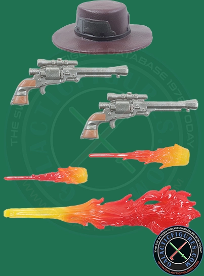 Cad Bane 2-Pack With Cobb Vanth Star Wars The Black Series