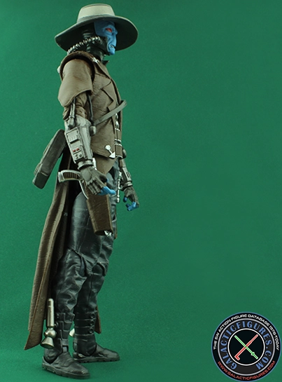 Cad Bane The Clone Wars Star Wars The Black Series