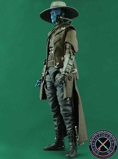 Cad Bane The Clone Wars Star Wars The Black Series