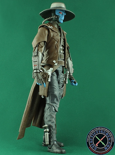 Cad Bane  Star Wars The Black Series