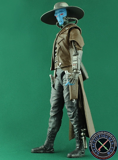 Cad Bane  Star Wars The Black Series