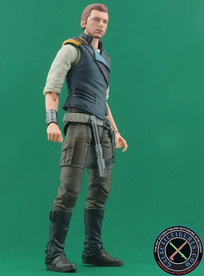 Cal Kestis Jedi: Survivor Star Wars The Black Series