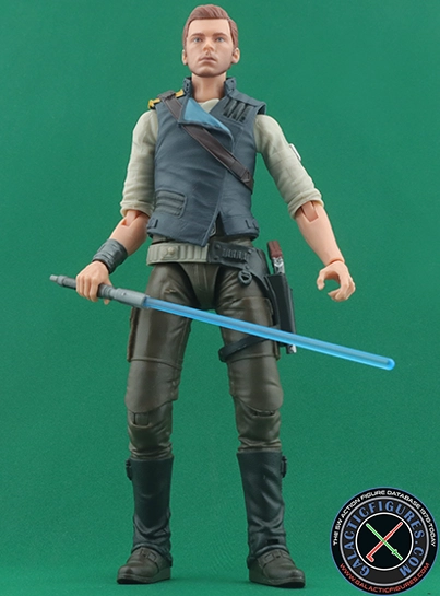 Cal Kestis Jedi: Survivor Star Wars The Black Series