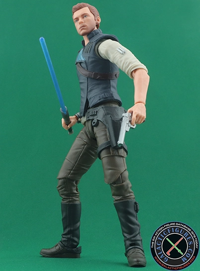 Cal Kestis Jedi: Survivor Star Wars The Black Series