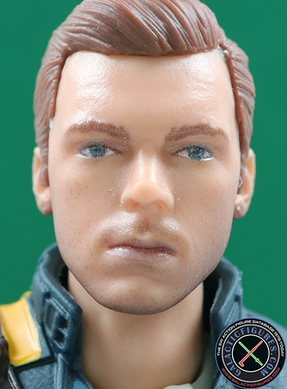 Cal Kestis Jedi: Survivor Star Wars The Black Series