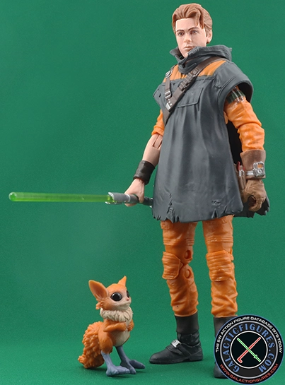 Cal Kestis Jedi: Fallen Order Star Wars The Black Series