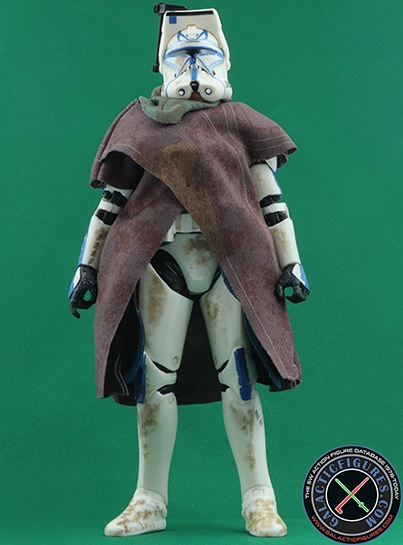 Captain Rex figure, blackseriesphase4basic