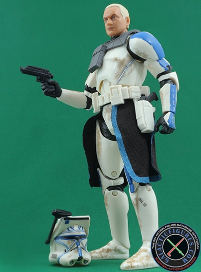 Captain Rex The Bad Batch Star Wars The Black Series