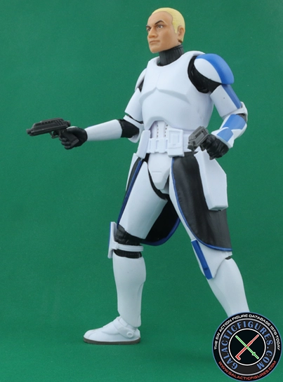 Captain Rex Phase I - Ahsoka TV Series Star Wars The Black Series