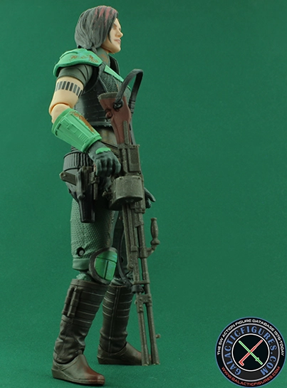 Cara Dune The Credit Collection Star Wars The Black Series