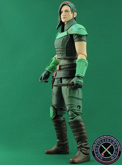 Cara Dune The Credit Collection Star Wars The Black Series