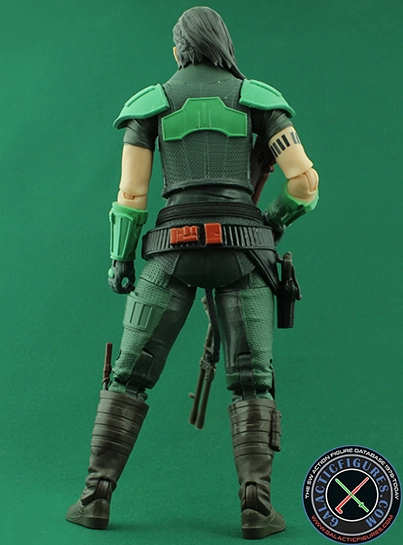 Cara Dune The Credit Collection Star Wars The Black Series