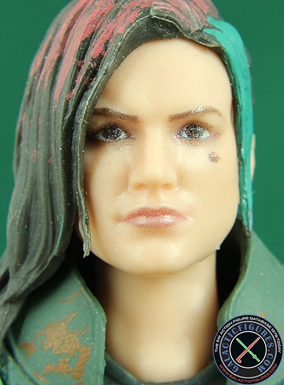 Cara Dune The Credit Collection Star Wars The Black Series