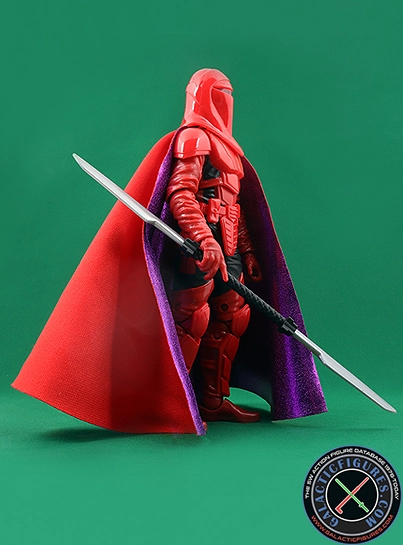 Kir Kanos Crimson Empire Star Wars The Black Series