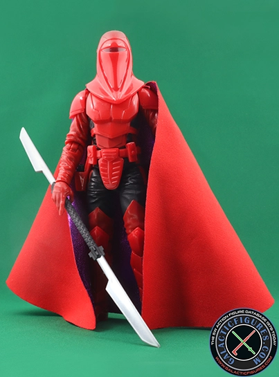 Kir Kanos Crimson Empire Star Wars The Black Series