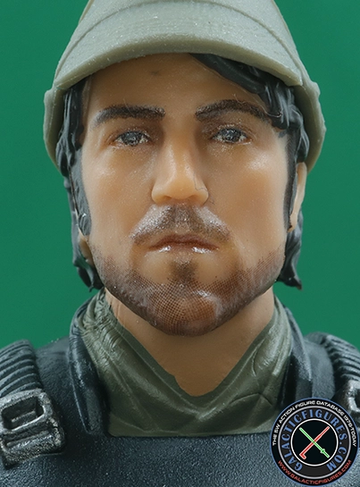 Cassian Andor Aldhani Mission Star Wars The Black Series