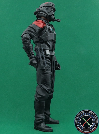 Cassian Andor Sienar Test Pilot Star Wars The Black Series