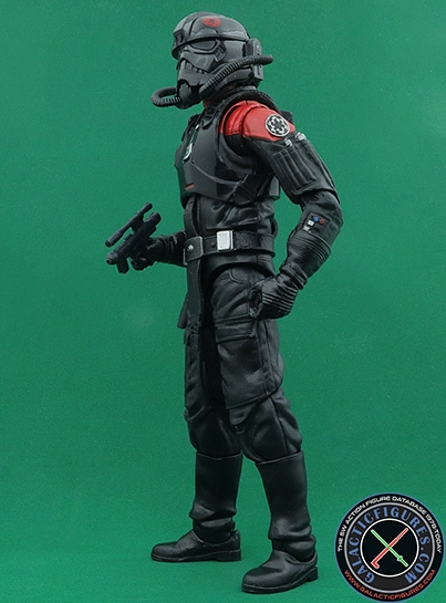 Cassian Andor Sienar Test Pilot Star Wars The Black Series