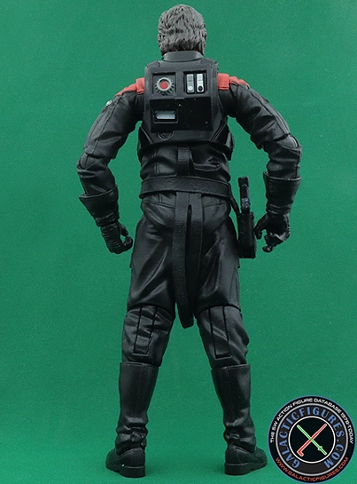 Cassian Andor Sienar Test Pilot Star Wars The Black Series