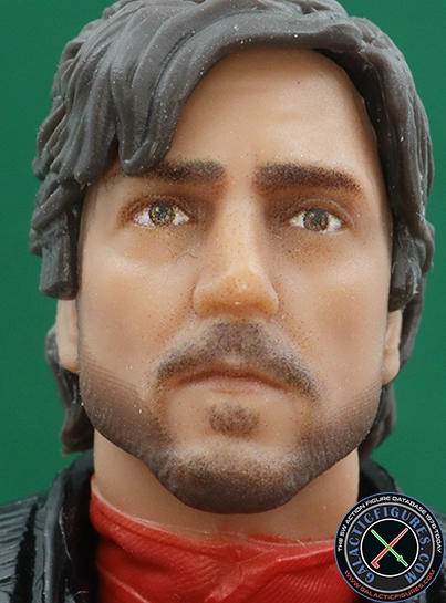 Cassian Andor Sienar Test Pilot Star Wars The Black Series