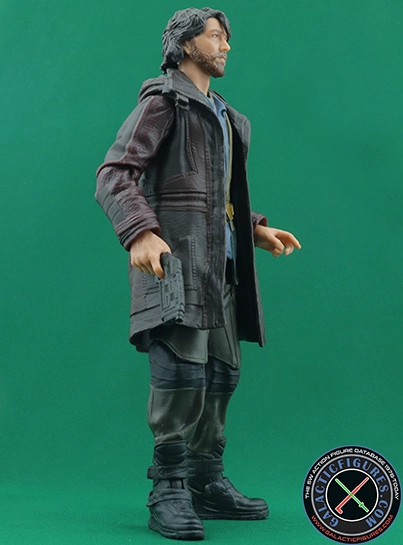 Cassian Andor  Star Wars The Black Series