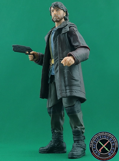 Cassian Andor  Star Wars The Black Series