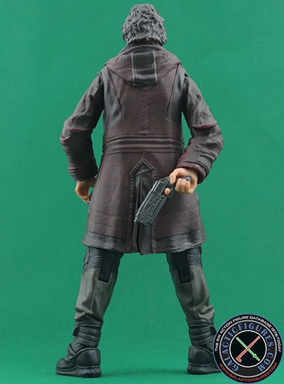 Cassian Andor With B2EMO Star Wars The Black Series